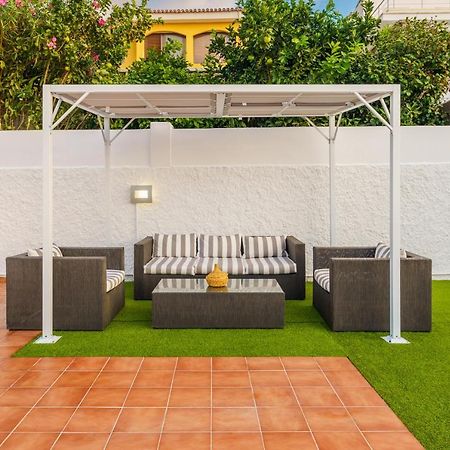 Iris 8 House Villa Puntillo Del Sol Екстериор снимка