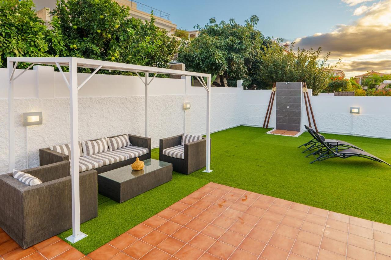 Iris 8 House Villa Puntillo Del Sol Екстериор снимка