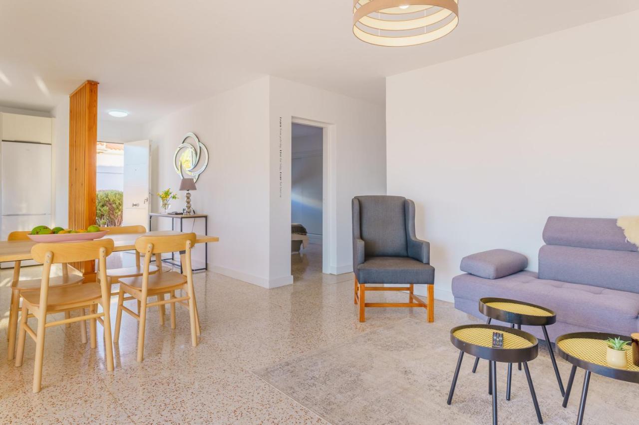 Iris 8 House Villa Puntillo Del Sol Екстериор снимка