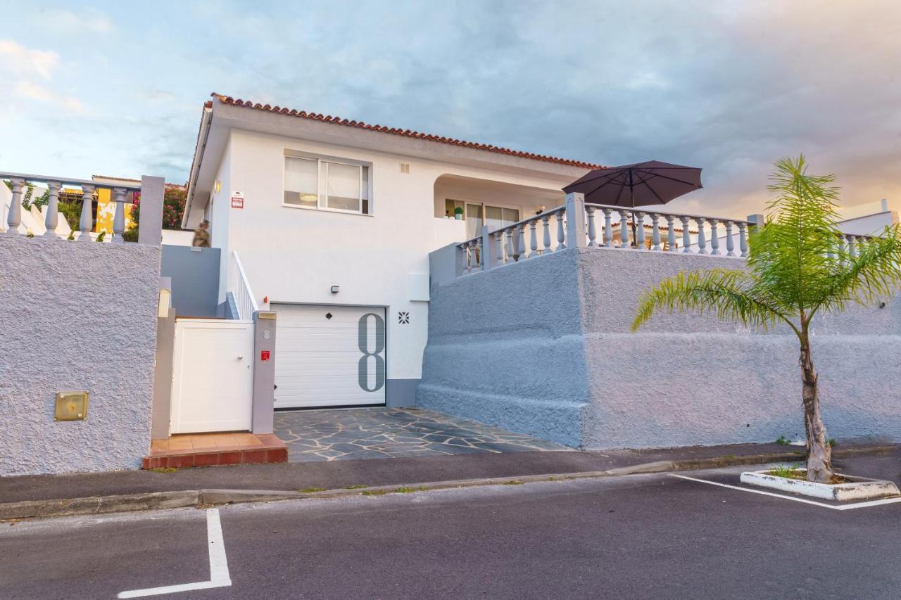 Iris 8 House Villa Puntillo Del Sol Екстериор снимка